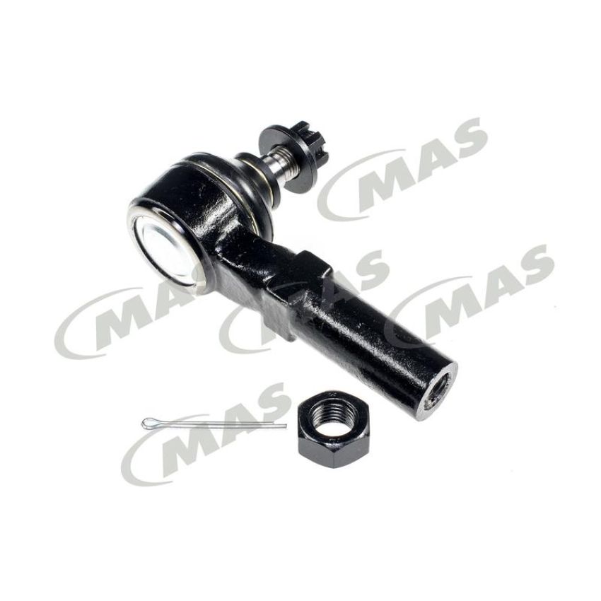 MAS CHASSIS TO65255 Steering Tie Rod End