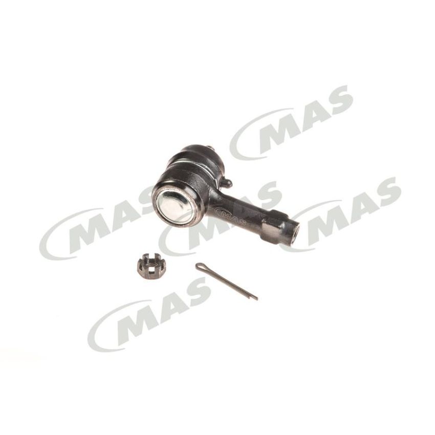 MAS CHASSIS TO67005 Steering Tie Rod End