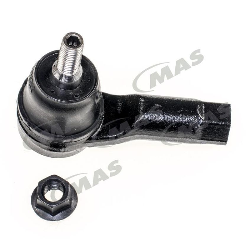 MAS CHASSIS TO67075 Steering Tie Rod End