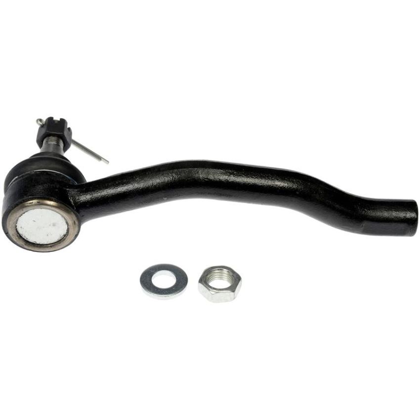 MAS CHASSIS TO69062 Steering Tie Rod End