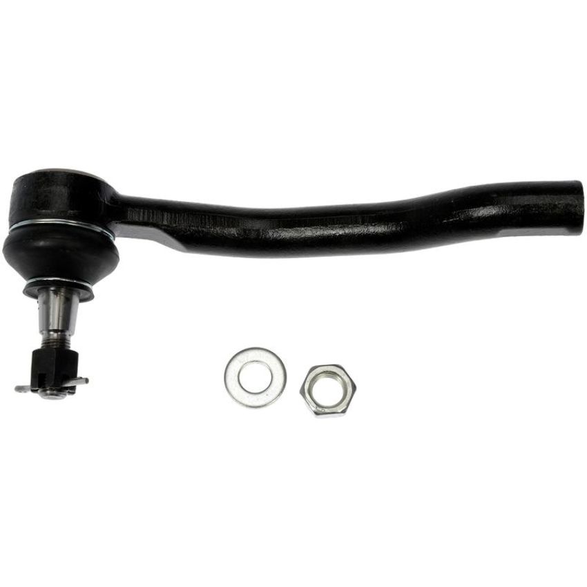 MAS CHASSIS TO69062 Steering Tie Rod End