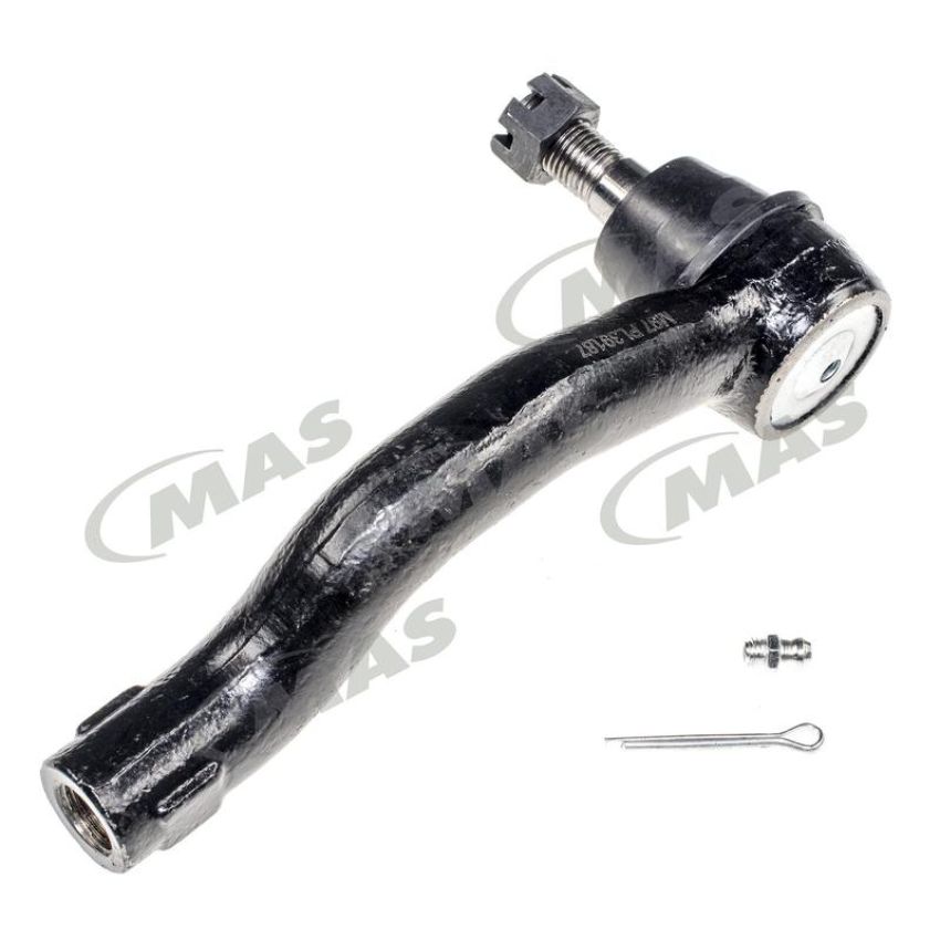 MAS CHASSIS TO69072 Steering Tie Rod End