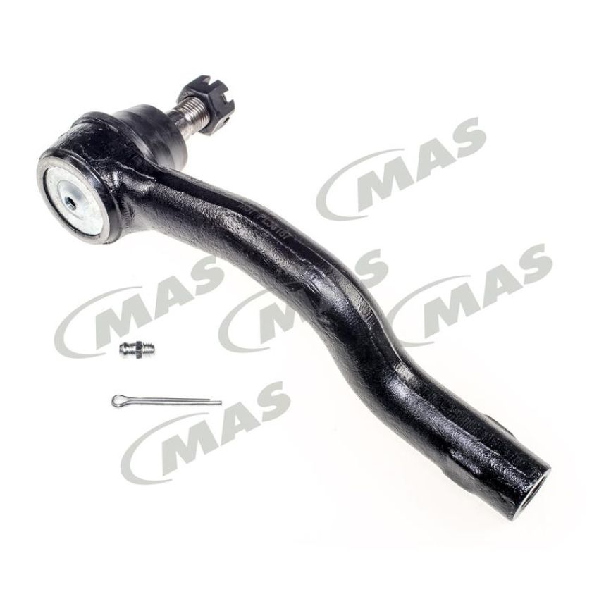 MAS CHASSIS TO69081 Steering Tie Rod End