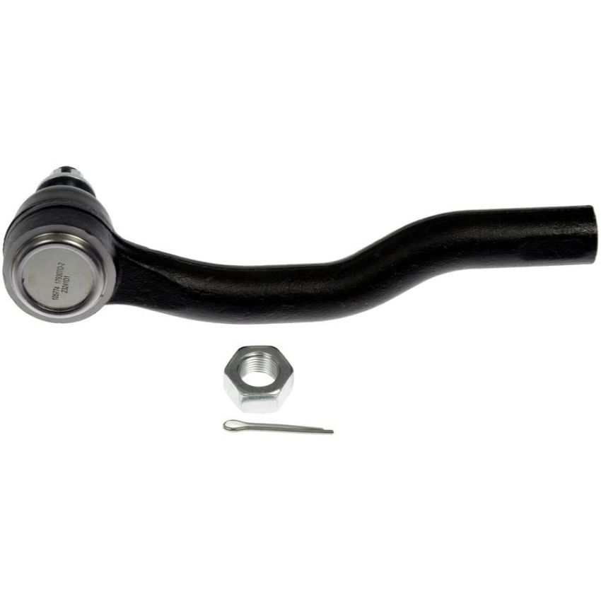MAS CHASSIS TO69081 Steering Tie Rod End