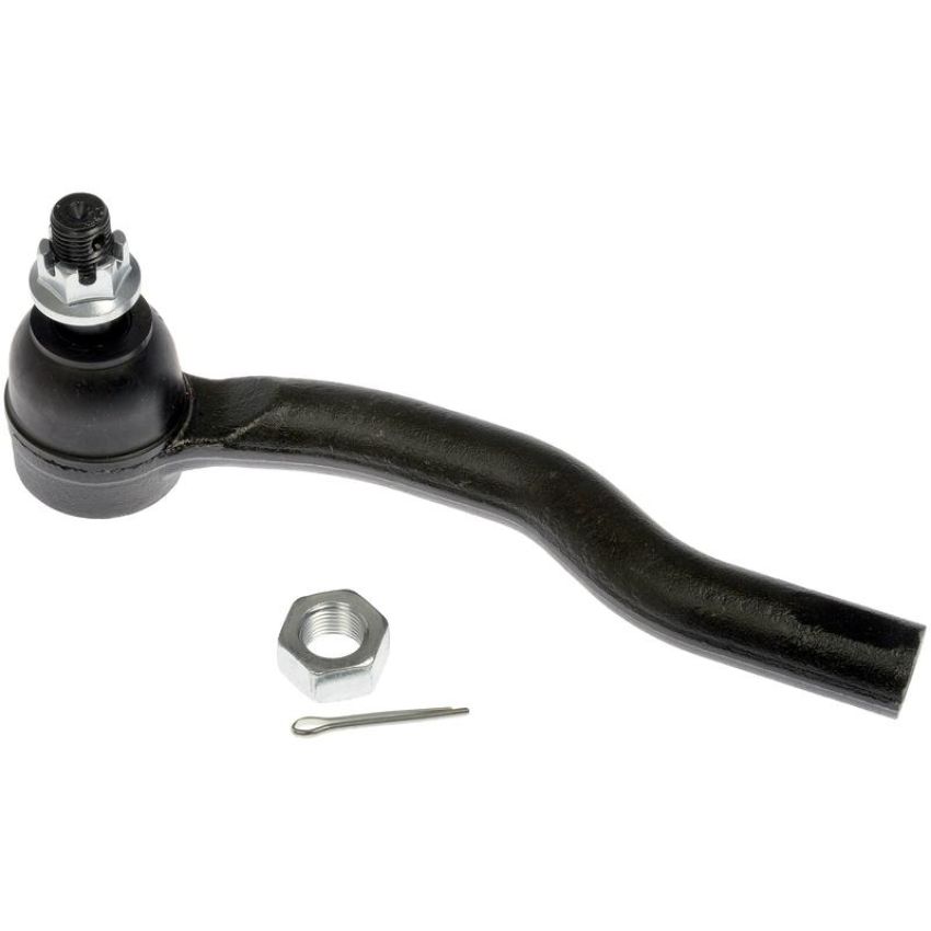 MAS CHASSIS TO69081 Steering Tie Rod End