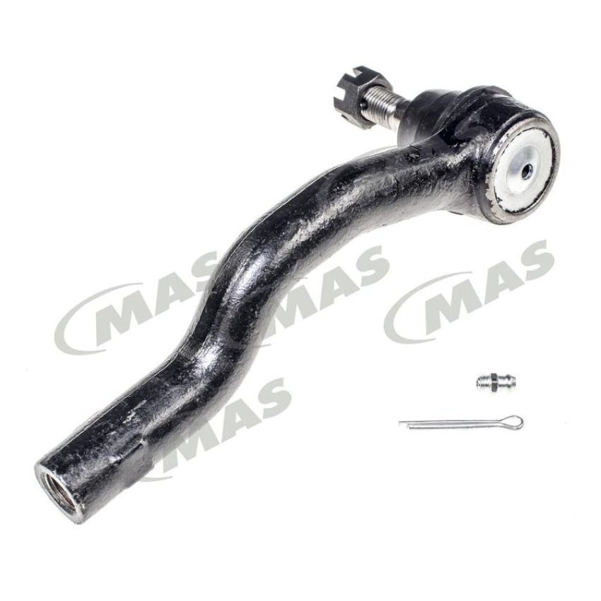 MAS CHASSIS TO69082 Steering Tie Rod End