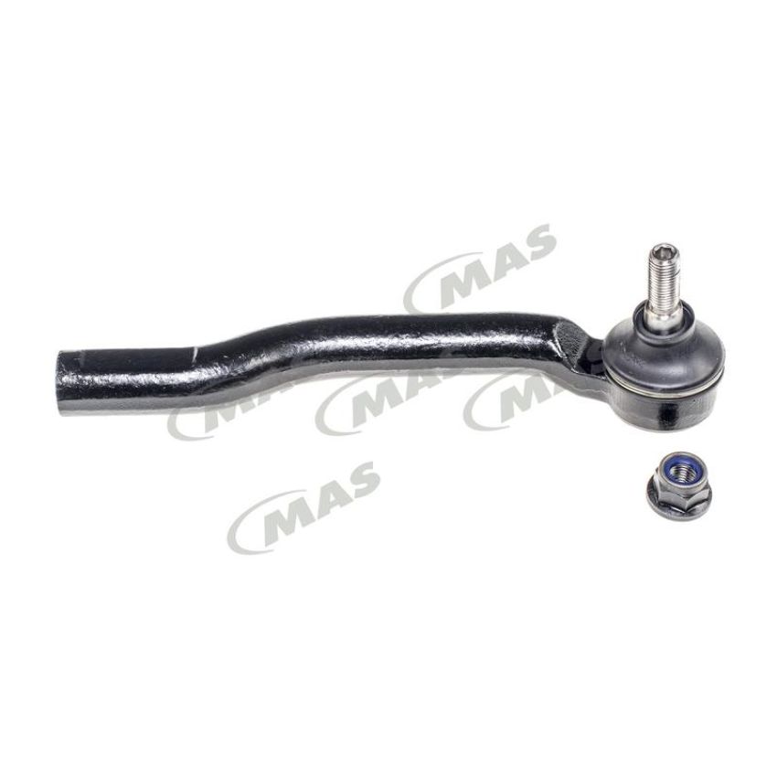 MAS CHASSIS TO69112 Steering Tie Rod End