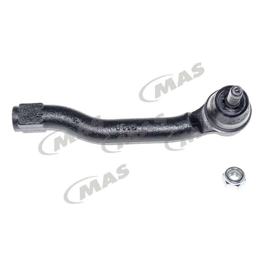 MAS CHASSIS TO69172 Steering Tie Rod End