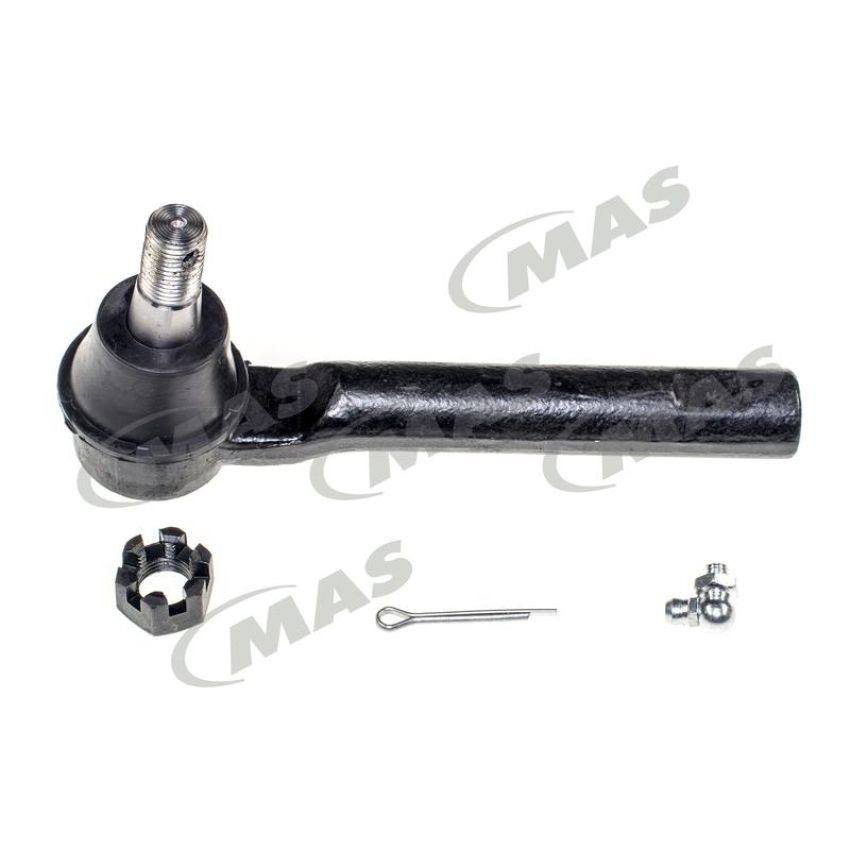 MAS CHASSIS TO69175 Steering Tie Rod End