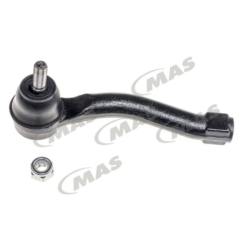 MAS CHASSIS TO69201 Steering Tie Rod End