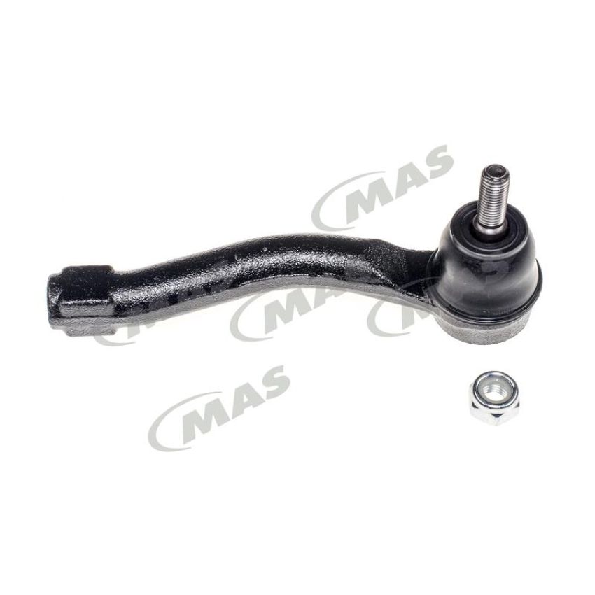 MAS CHASSIS TO69202 Steering Tie Rod End
