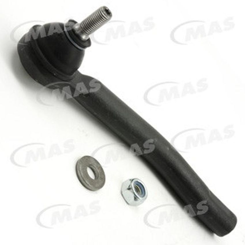 MAS CHASSIS TO69231 Steering Tie Rod End