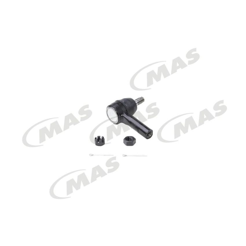 MAS CHASSIS TO69325 Steering Tie Rod End