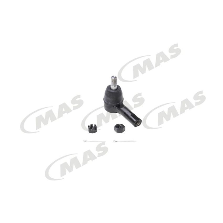 MAS CHASSIS TO69325 Steering Tie Rod End