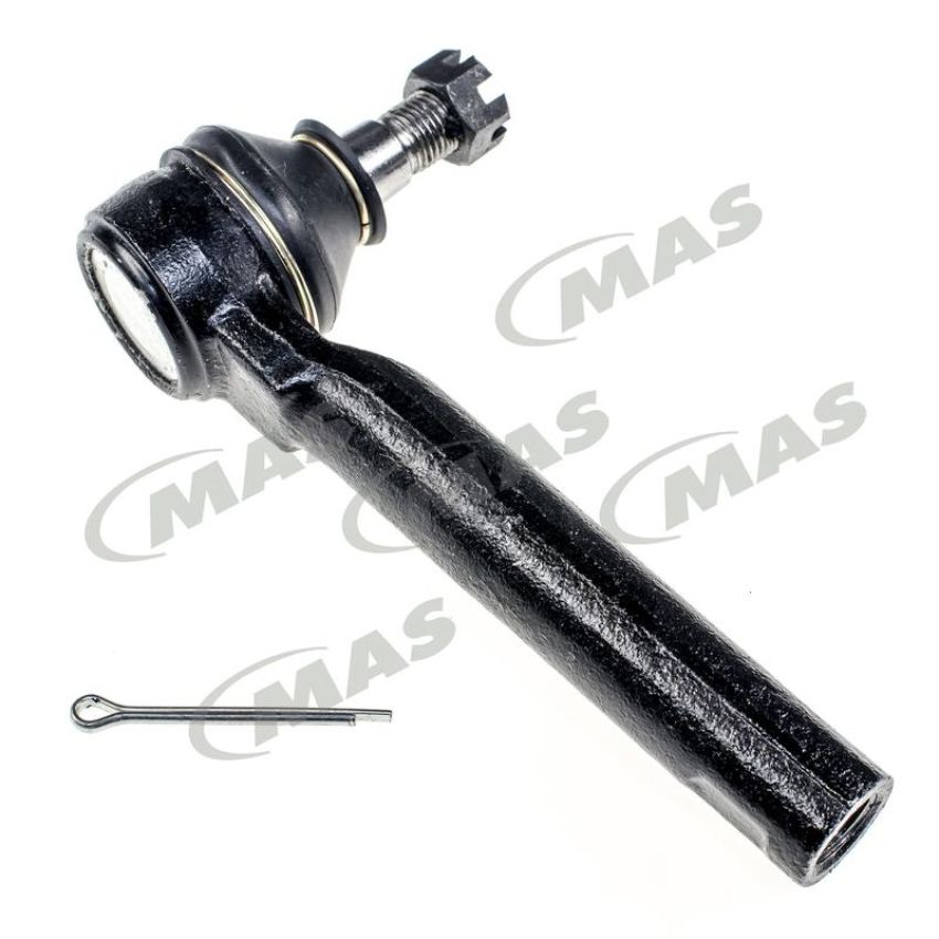 MAS CHASSIS TO72025 Steering Tie Rod End