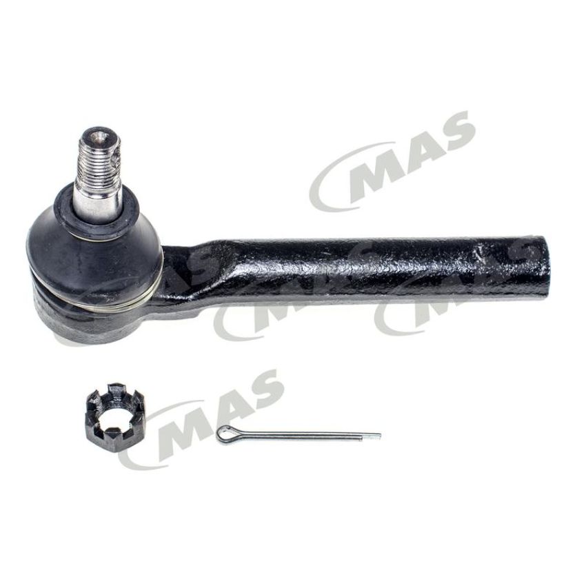 MAS CHASSIS TO72025 Steering Tie Rod End