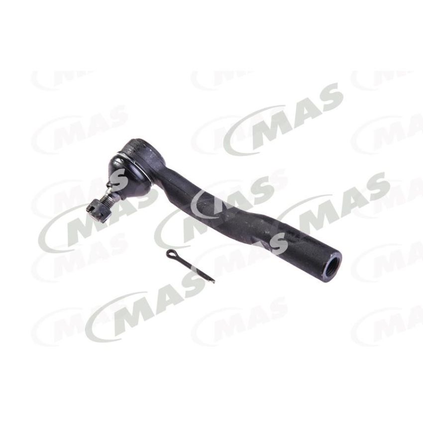 MAS CHASSIS TO74031 Steering Tie Rod End