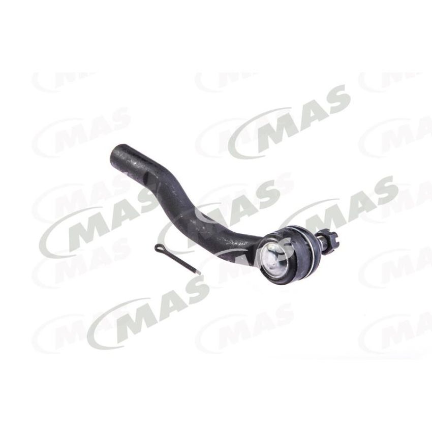 MAS CHASSIS TO74031 Steering Tie Rod End
