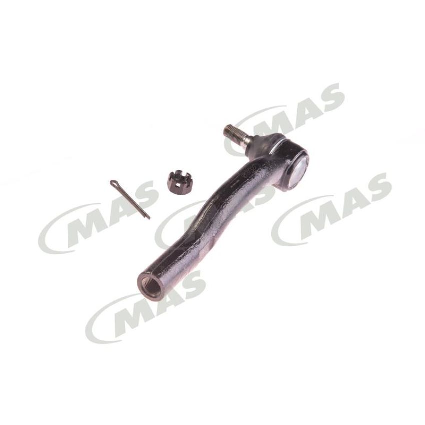 MAS CHASSIS TO74032 Steering Tie Rod End