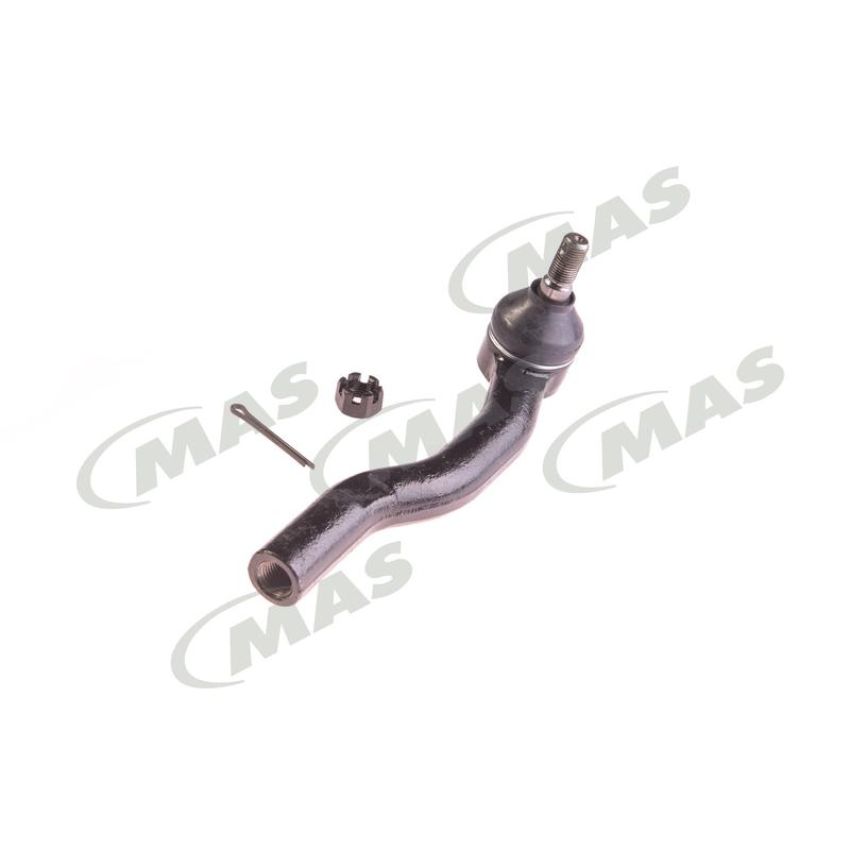 MAS CHASSIS TO74032 Steering Tie Rod End