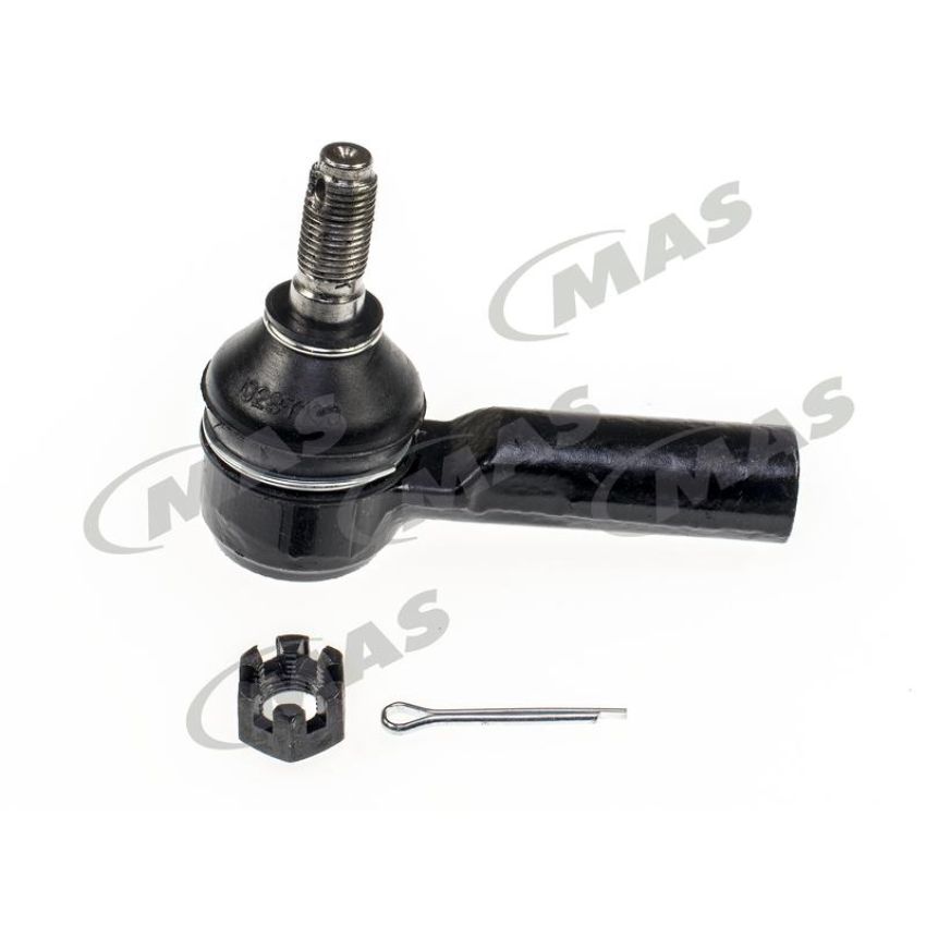 MAS CHASSIS TO74035 Steering Tie Rod End