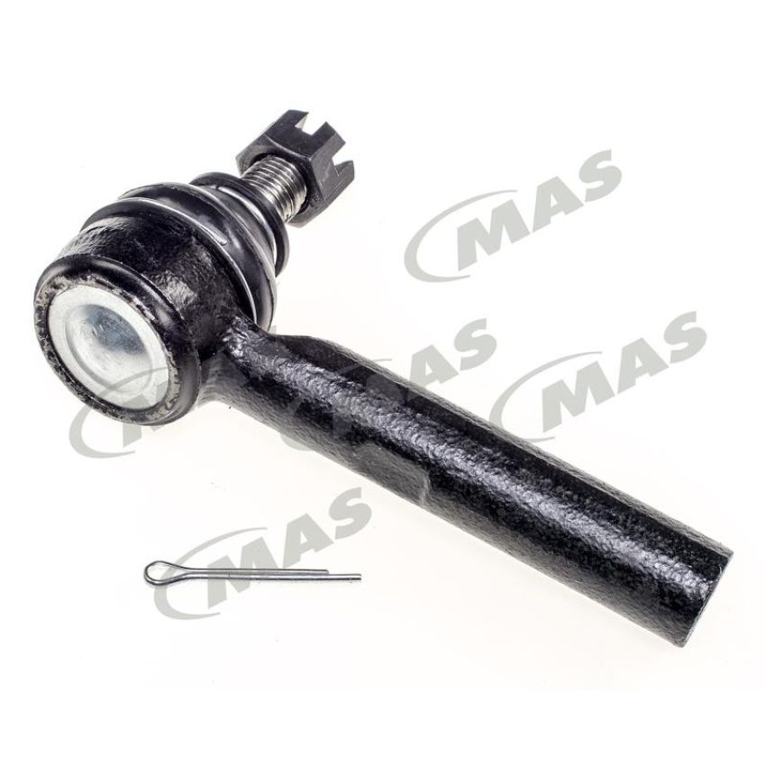 MAS CHASSIS TO74045 Steering Tie Rod End