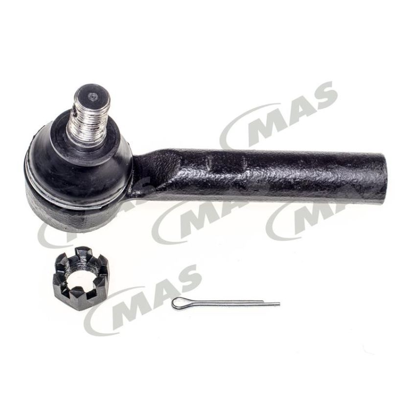 MAS CHASSIS TO74045 Steering Tie Rod End