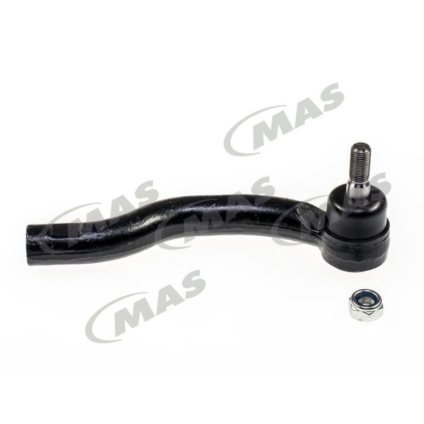MAS CHASSIS TO74062 Steering Tie Rod End