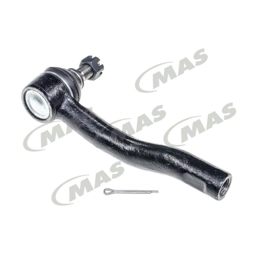 MAS CHASSIS TO74093 Steering Tie Rod End