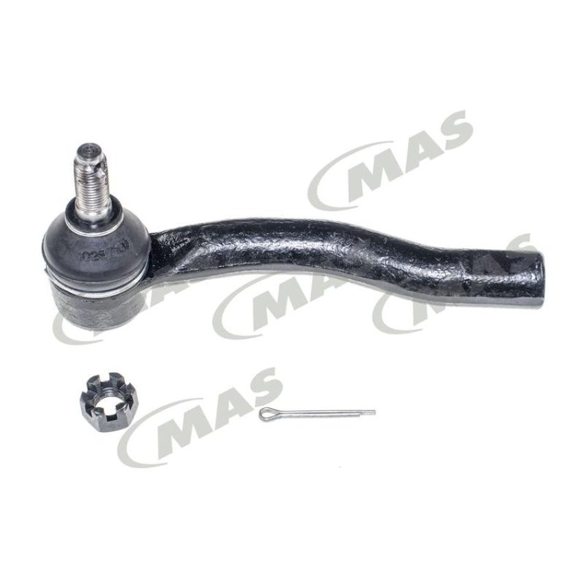 MAS CHASSIS TO74093 Steering Tie Rod End