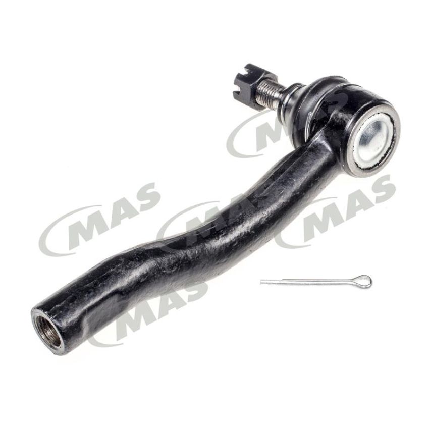 MAS CHASSIS TO74094 Steering Tie Rod End