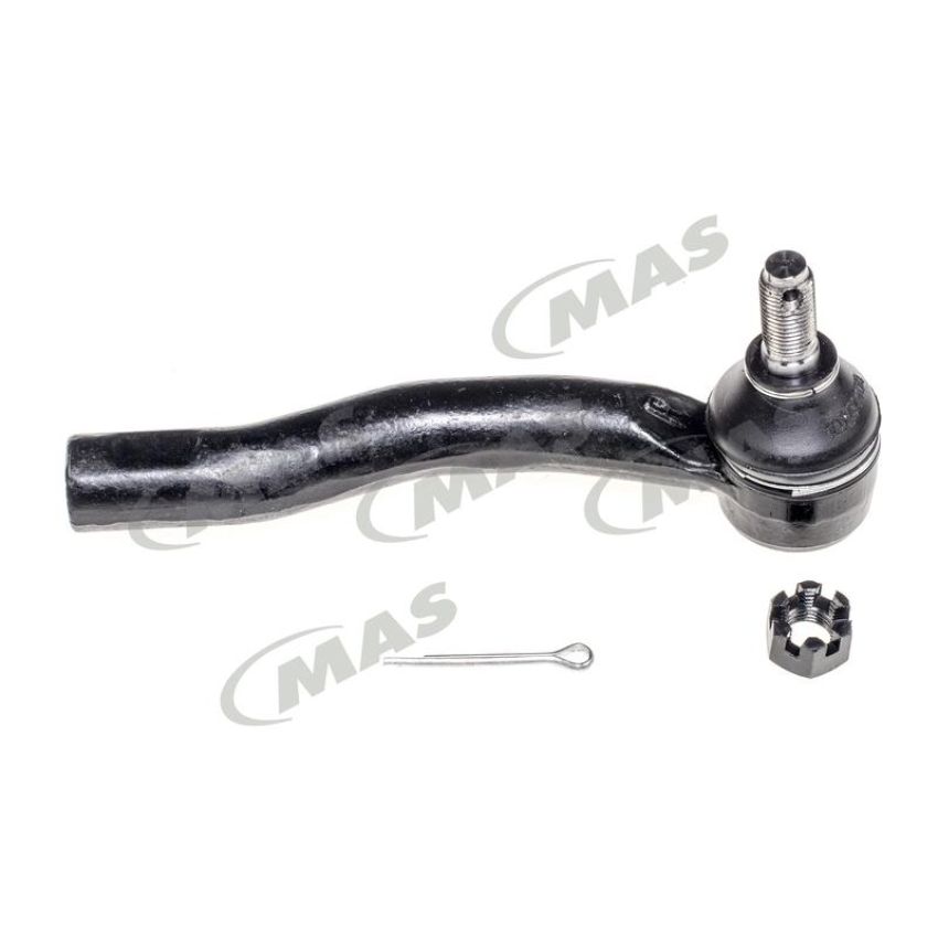MAS CHASSIS TO74094 Steering Tie Rod End