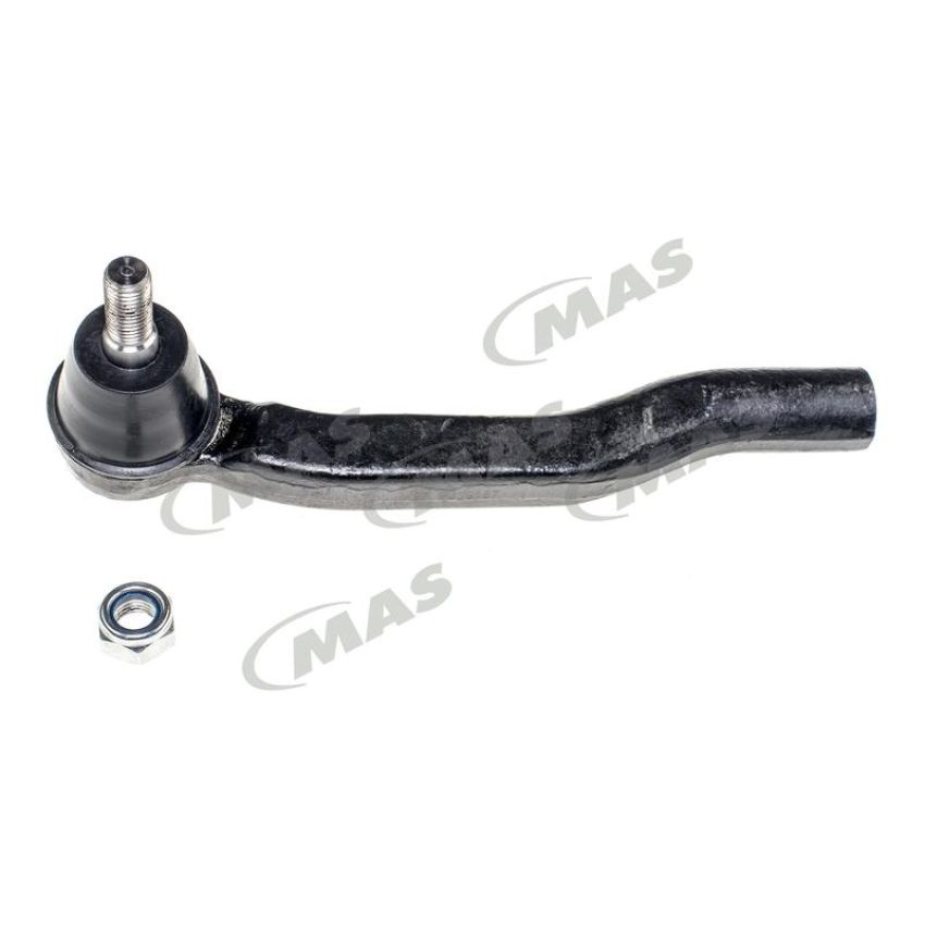 MAS CHASSIS TO74101 Steering Tie Rod End