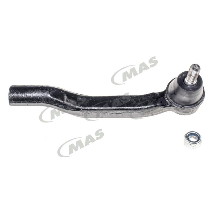 MAS CHASSIS TO74102 Steering Tie Rod End