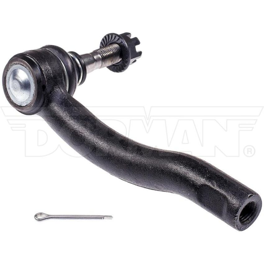 MAS CHASSIS TO74141 Steering Tie Rod End