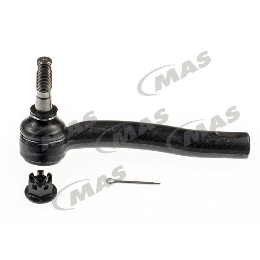 MAS CHASSIS TO74141 Steering Tie Rod End