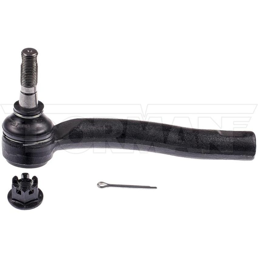 MAS CHASSIS TO74141 Steering Tie Rod End