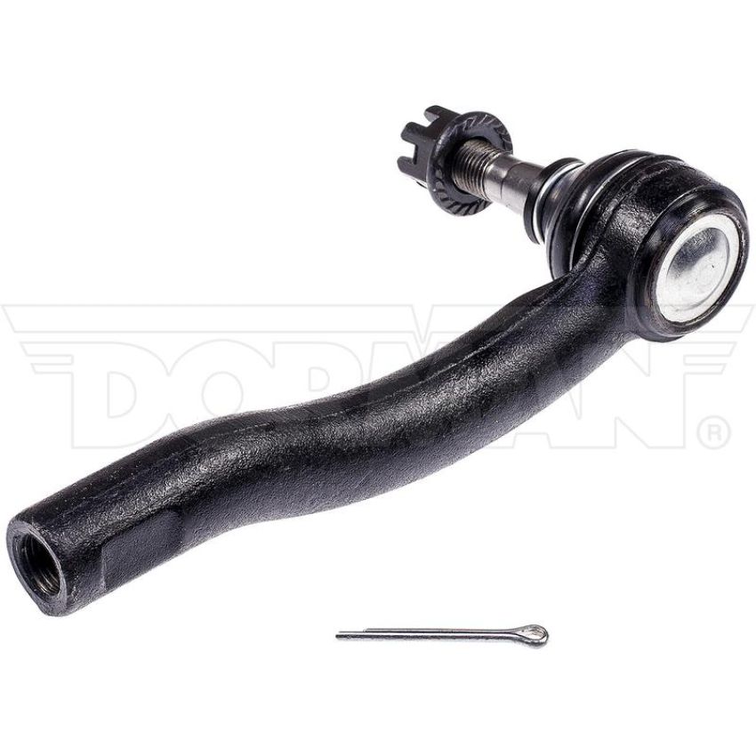 MAS CHASSIS TO74142 Steering Tie Rod End