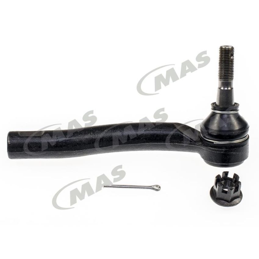 MAS CHASSIS TO74142 Steering Tie Rod End