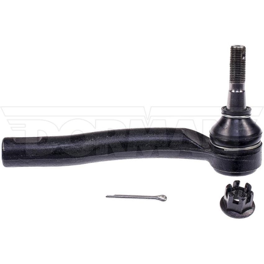 MAS CHASSIS TO74142 Steering Tie Rod End