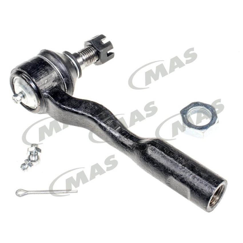 MAS CHASSIS TO74153 Steering Tie Rod End