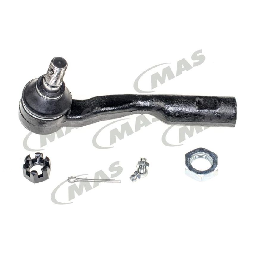 MAS CHASSIS TO74153 Steering Tie Rod End