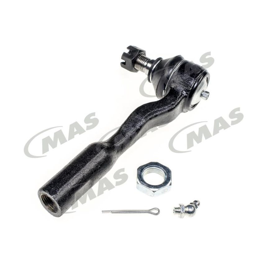 MAS CHASSIS TO74154 Steering Tie Rod End