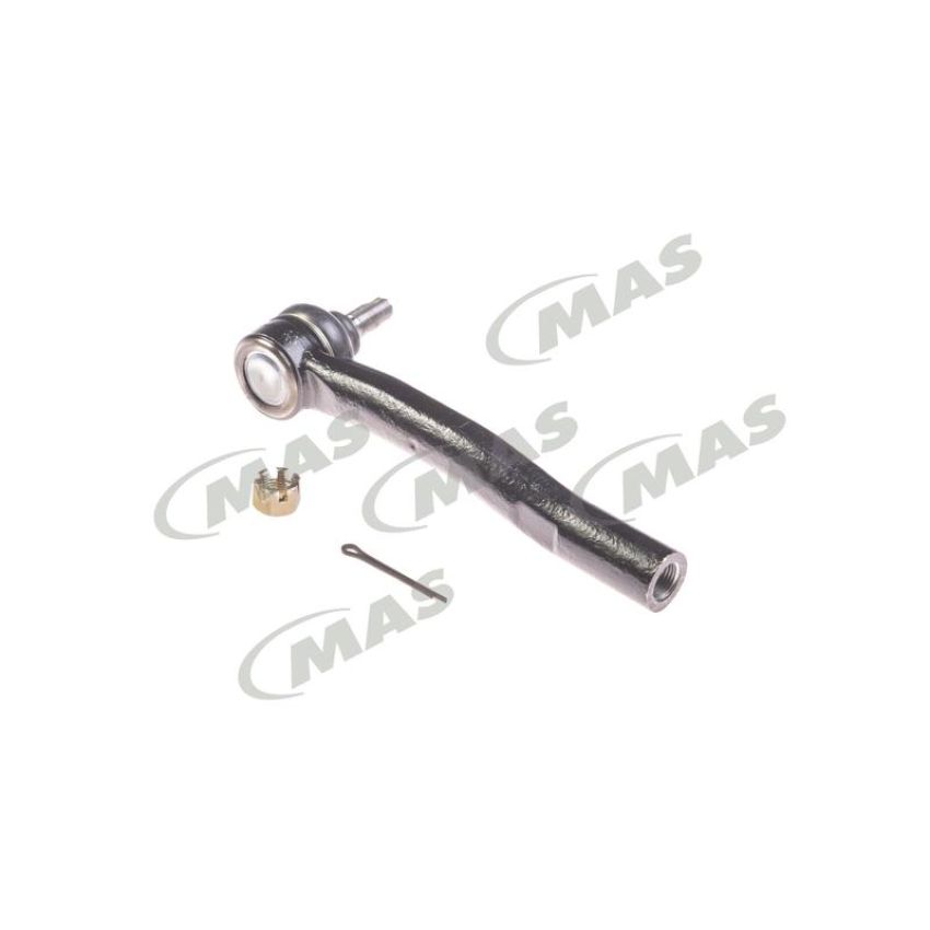 MAS CHASSIS TO74191 Steering Tie Rod End