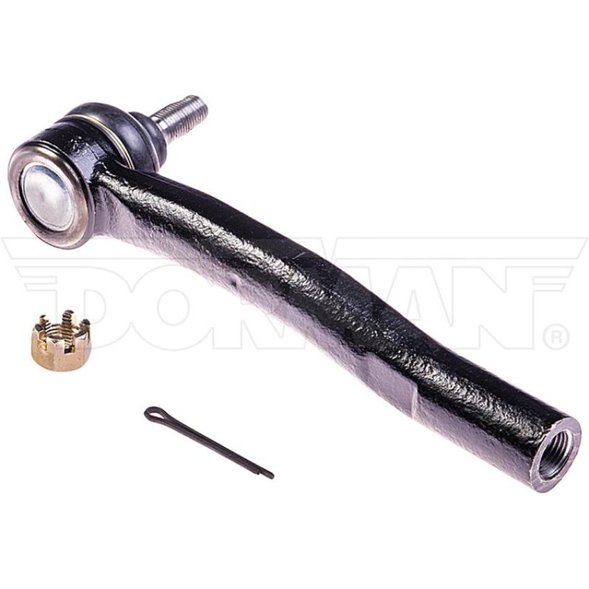 MAS CHASSIS TO74191 Steering Tie Rod End