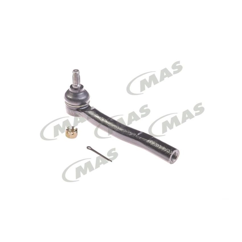 MAS CHASSIS TO74191 Steering Tie Rod End