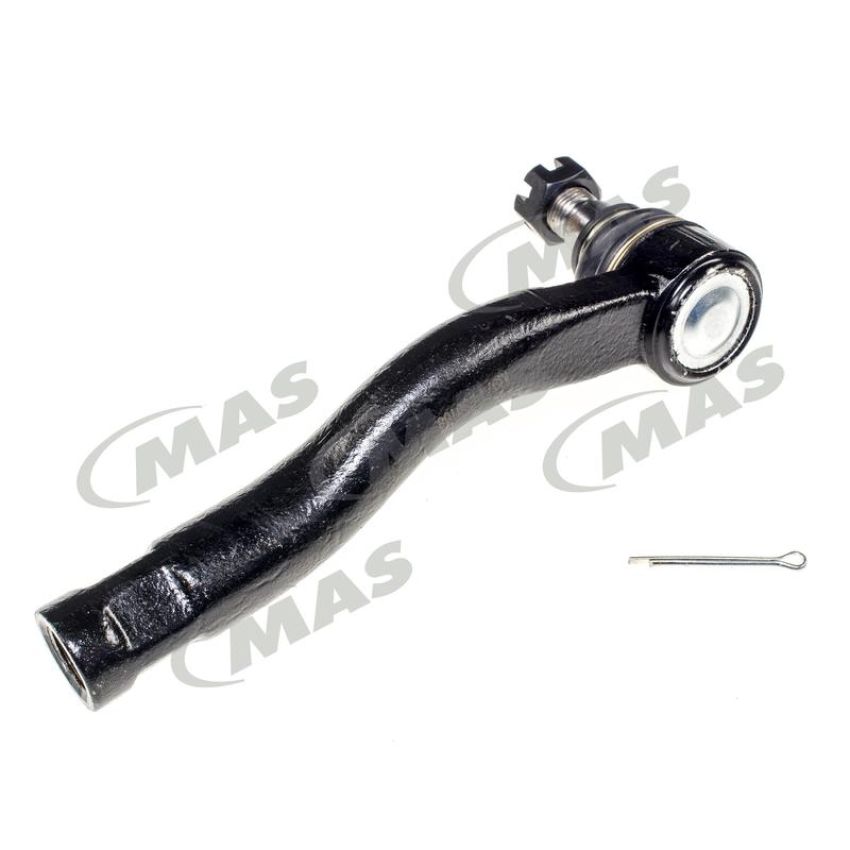 MAS CHASSIS TO74282 Steering Tie Rod End