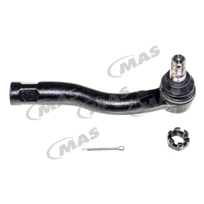 MAS CHASSIS TO74282 Steering Tie Rod End