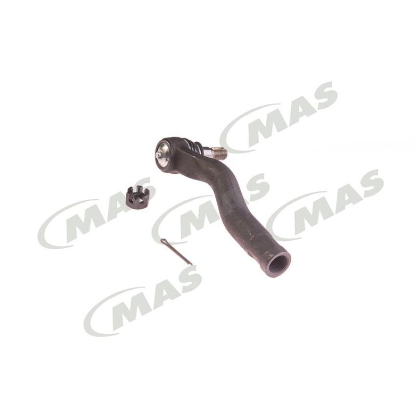 MAS CHASSIS TO74291 Steering Tie Rod End