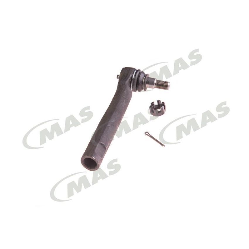 MAS CHASSIS TO74291 Steering Tie Rod End